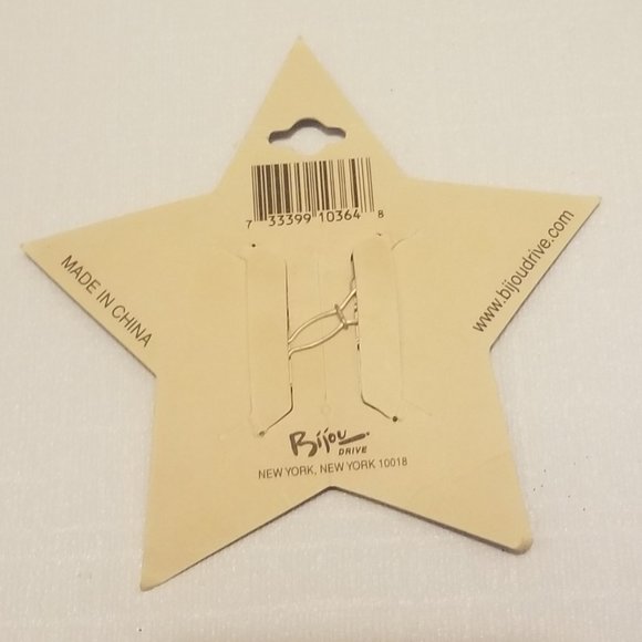 Gorgeous vtg blue dragonfly barrette- could become necklace - Picture 9 of 11